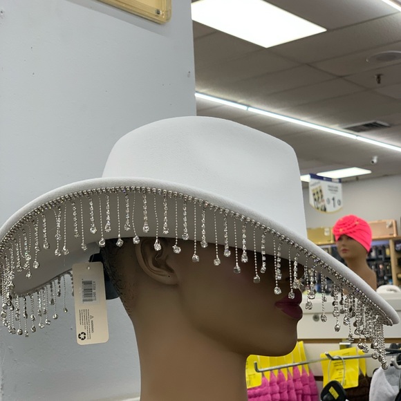 White Cowboy Hat main image 5